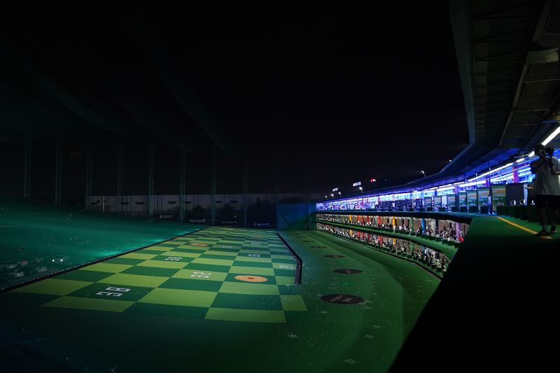 쇼골프 김포공항점. 쇼골프 제공