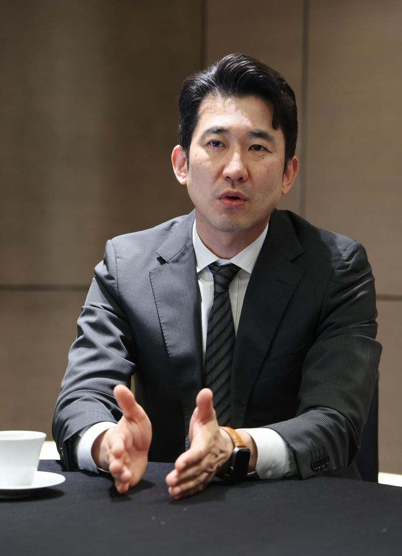 이종섭 서울대학교 경영대학 교수 (2026.04.22 사진=박범준 기자)