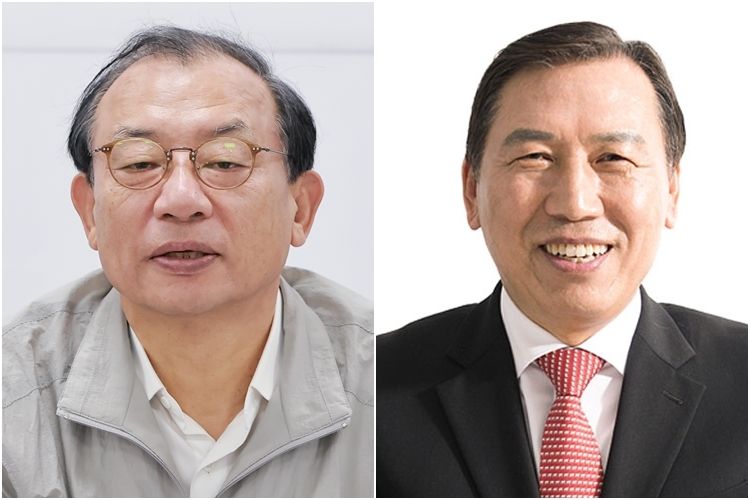 전남광주 이정현·전북 양정무 (출처=연합뉴스)