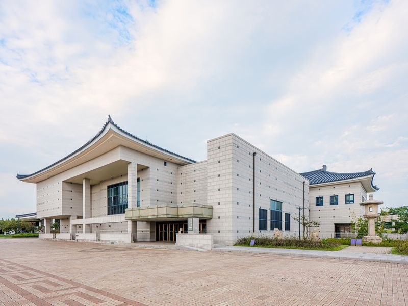 국립경주박물관 신라미술관 (출처=연합뉴스)