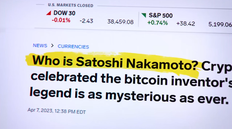 /사진=다큐멘터리 '사토시를 찾아서(Finding Satoshi)' 예고편