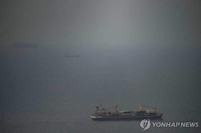 호르무즈 해협 (출처=연합뉴스)