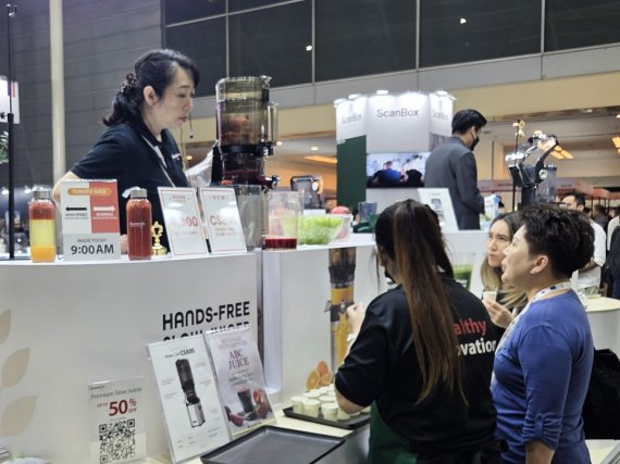 쿠빙스, 싱가포르 'FHA 2026' 참가해 푸드테크 주방가전 솔루션 제시