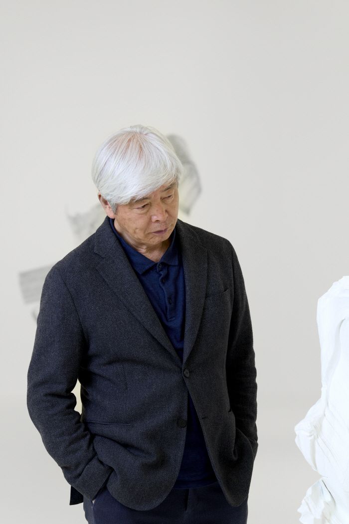 이배 작가. 뮤지엄 산 제공