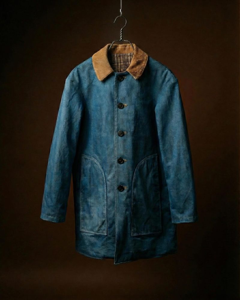 제주 전통 염색기법을 활용한 핸드메이드 남성복 브랜드 ‘옴니보르’가 글로벌 편집숍 에이랜드 입점을 확정하며 해외 시장 진출의 발판을 마련했다. /사진=제주더큰내일센터 제공