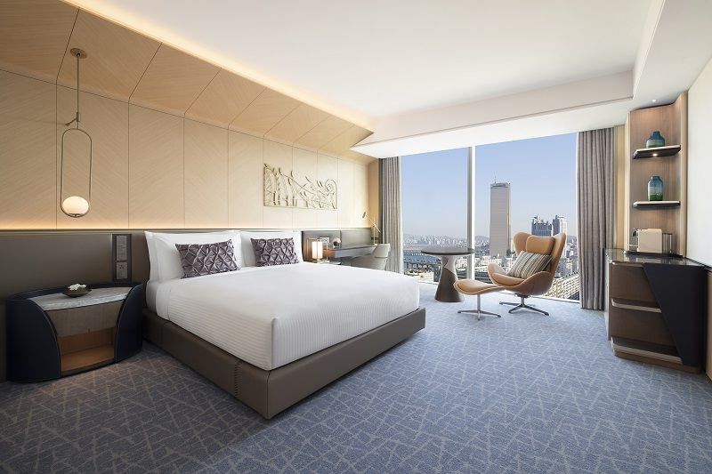 '페어몬트 피크닉 겟어웨이' 패키지 페어몬트 서울 제공