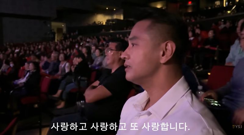 사진=유승준 유튜브 영상 갈무리