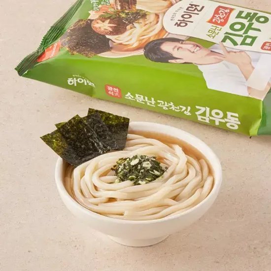 삼립 허영인 회장, 삼립, 50년 제면 기술 앞세워 HMR·B2B 시장 확대