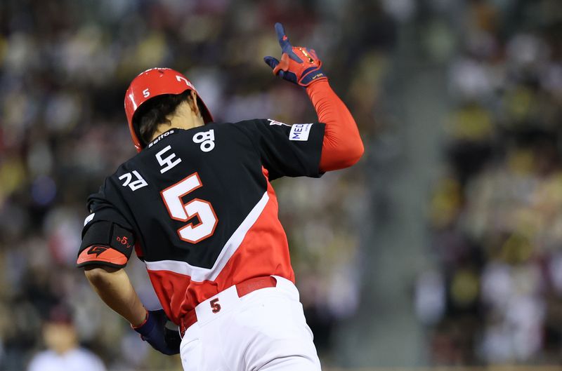 KIA 타이거즈 김도영. ⓒ 뉴스1 오대일 기자