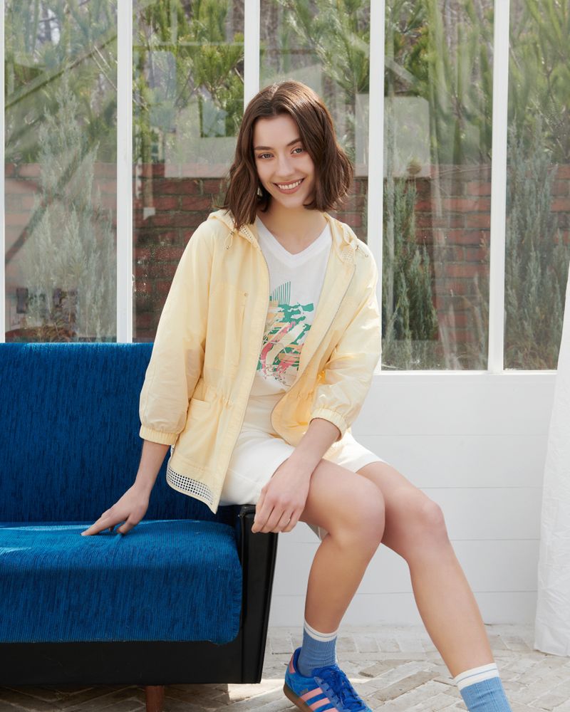 [서울=뉴시스] 올리비아하슬러의 비바 플로우. (사진=형지) *재판매 및 DB 금지