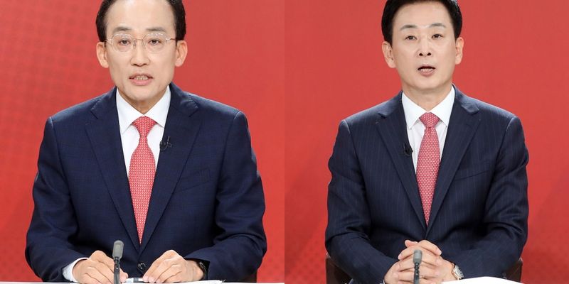 [대구=뉴시스]국민의힘 추경호·유영하 의원. 뉴시스DB. 2026.04.17 photo@newsis.com *재판매 및 DB 금지