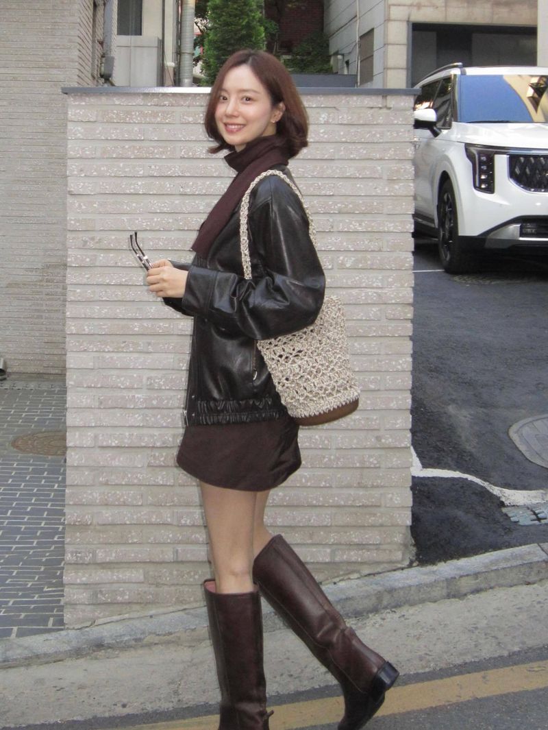 문채원, 6월 결혼 앞두고 더 물오른 미모…청순 비주얼