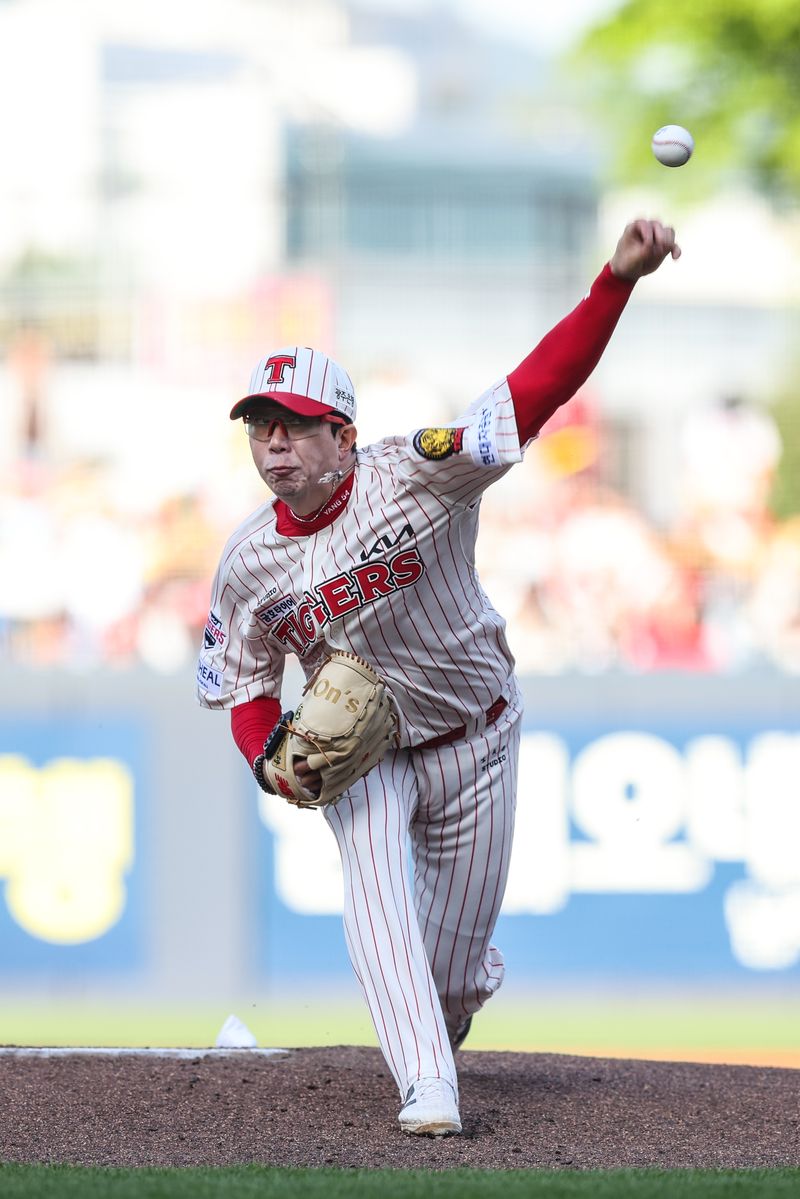 양현종.KIA 타이거즈 제공