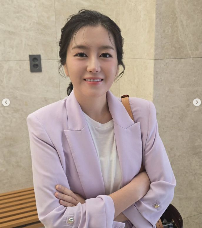 '이용식 딸' 이수민, 1년만에 40㎏ 감량 성공…원혁 "의지의 한국인"