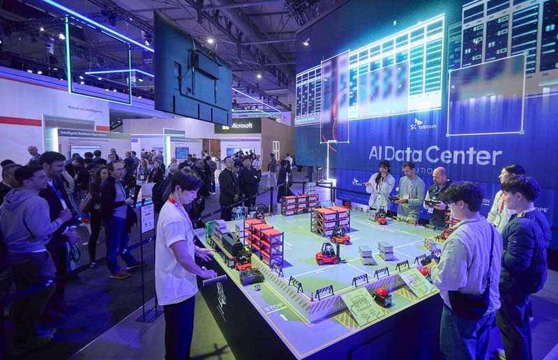 SK그룹, 2028년까지 AI·반도체에 128조 투자…사장단 인사 단행하며 리밸런싱 가속 — image 1