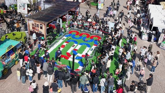 낮에는 골목대장 경연, 밤에는 불꽃놀이… 서울랜드 5월 1~5일 연휴 프로그램 마련