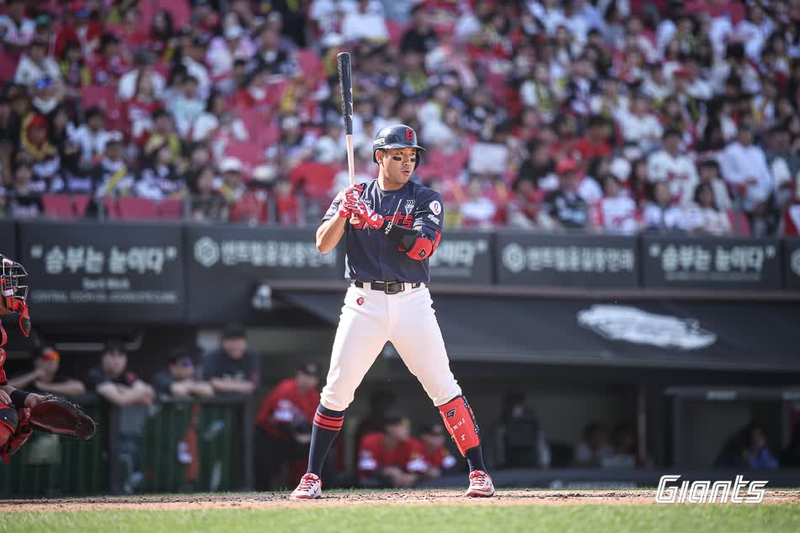 전준우.롯데 자이언츠 제공