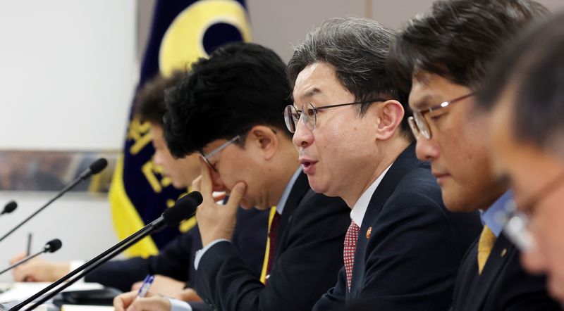 이억원 금융위원장. 2026.4.17 ⓒ 뉴스1 김명섭 기자