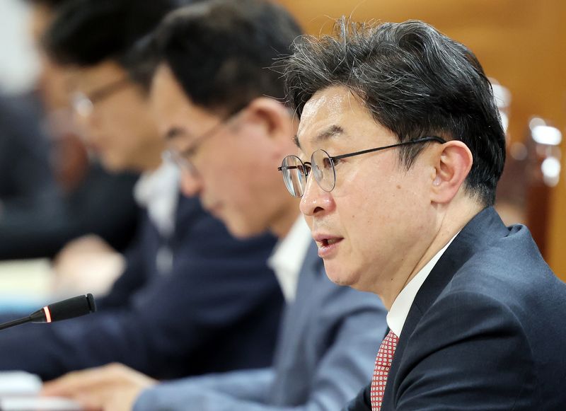 이억원 금융위원장. 2026.4.16 ⓒ 뉴스1 김진환 기자