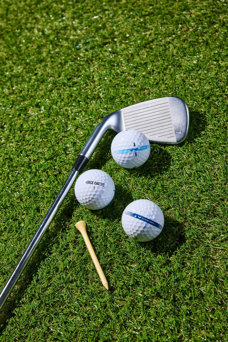 보이스캐디 V 골프공 출시