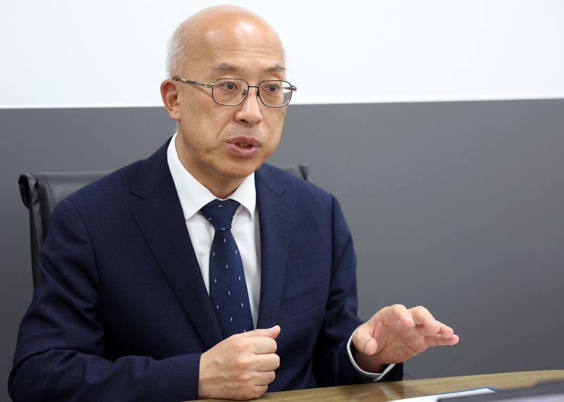 조원철 법제처장. ⓒ 뉴스1 김명섭 기자