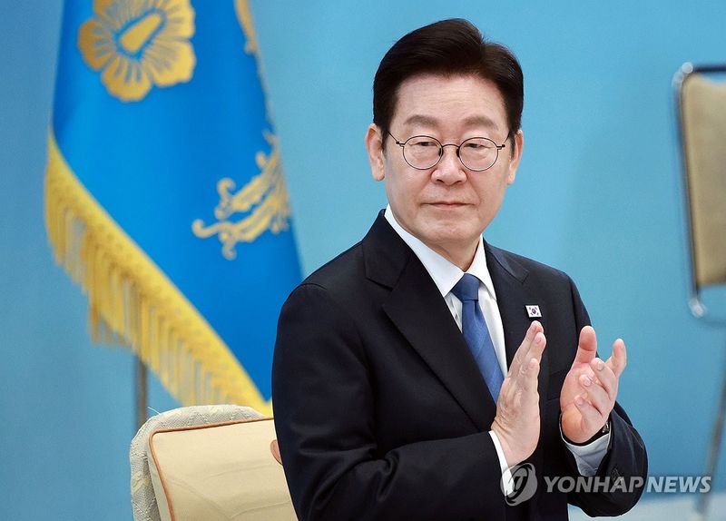 이재명 대통령 (출처=연합뉴스)