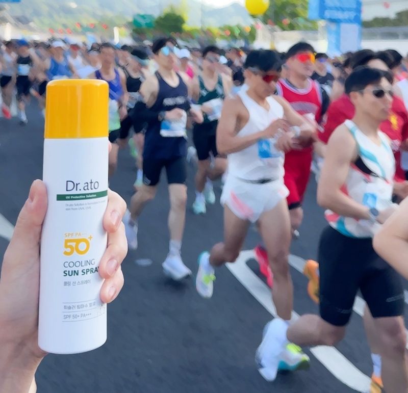 메디앙스, 2026 서울하프마라톤 공식 스폰서 참여…스포츠 선케어 시장 공략