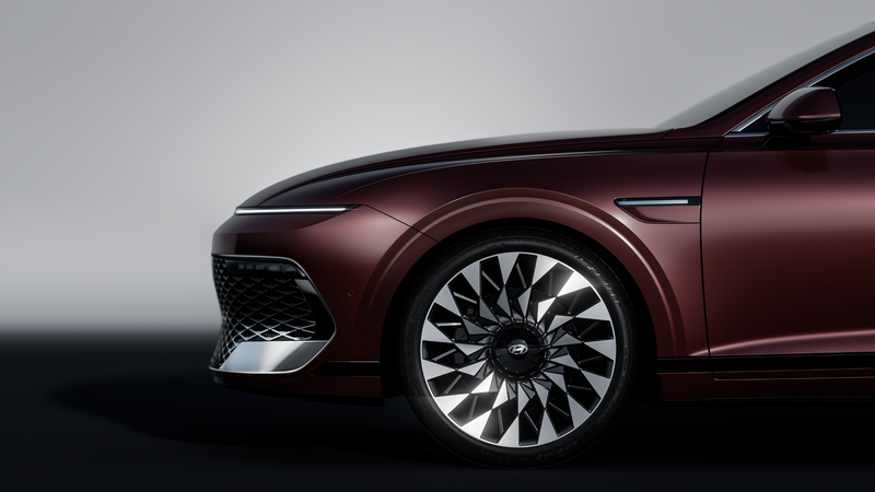 현대차 '더 뉴 그랜저'. 현대차 제공.