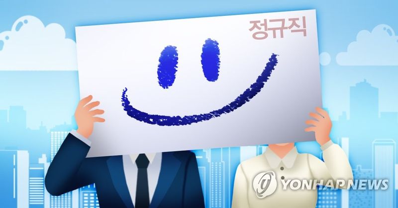 공공부문 비정규직 (PG) (출처=연합뉴스)