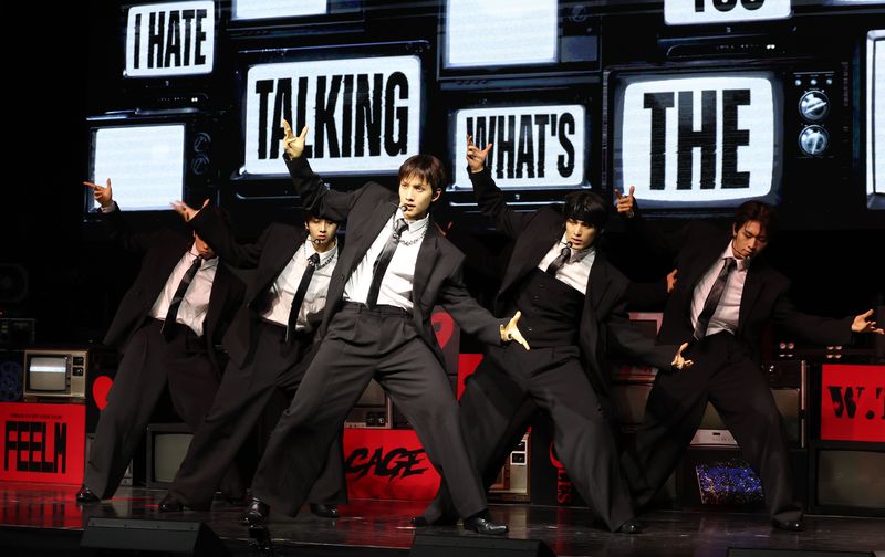 성숙함 품은 82메이저 "이병헌&middot;BTS 정국과 챌린지 하고파"