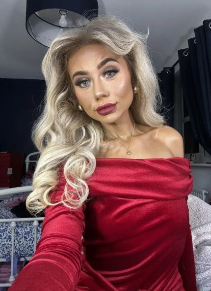 약 70kg 감량에 성공한 서머 토머스. 출처=더선