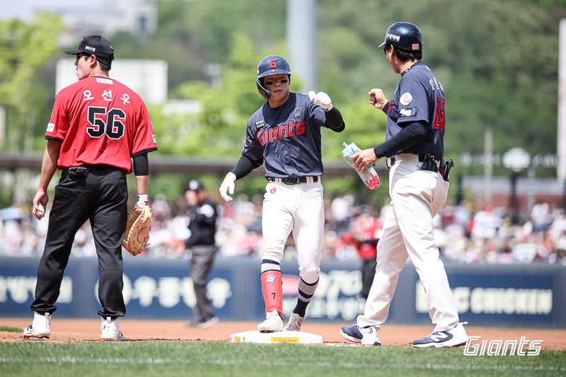 장두성.롯데자이언츠 제공