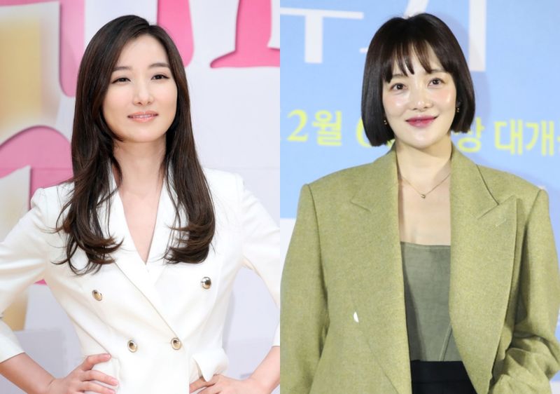 46세 김민경 이어 47세 한다감…고령 임신 여배우들 [N이슈]