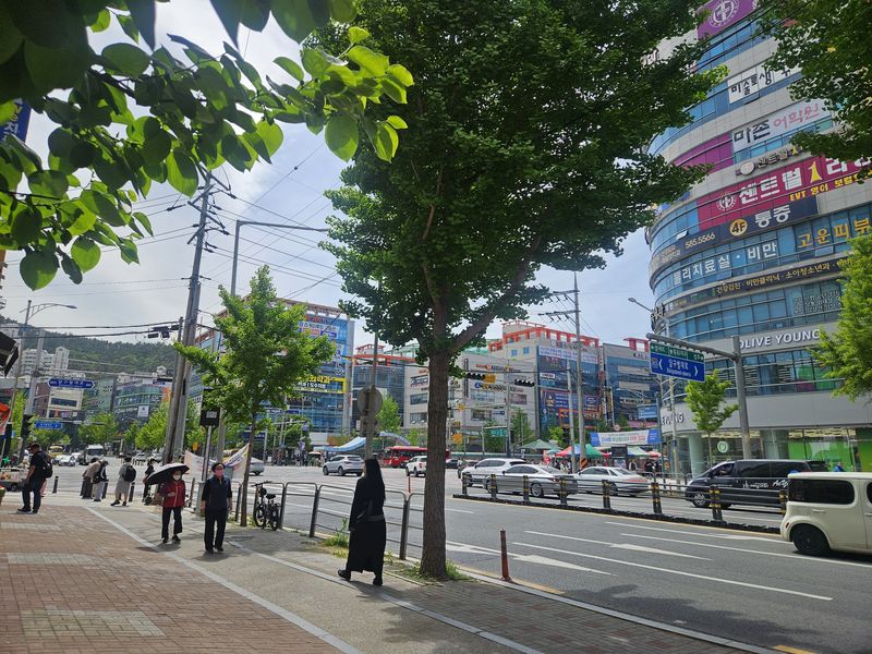 대구 달성군 대실역 인근. 2026.4.28 ⓒ 뉴스1 박기현 기자