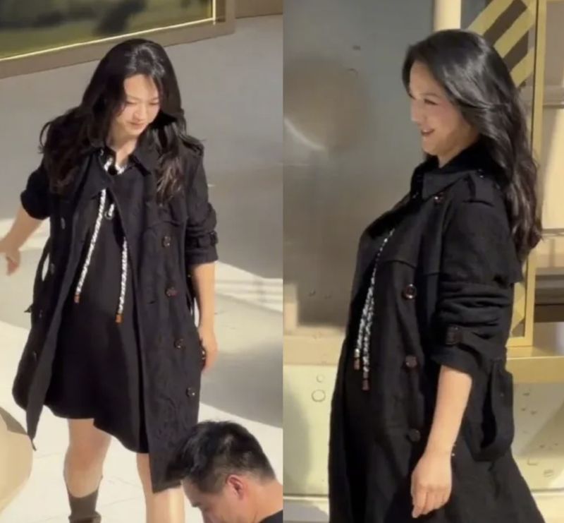 최근 중국의 한 커뮤니티에 올라온 사진. 뉴시스