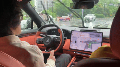 7X 자율주행 (출처=연합뉴스)