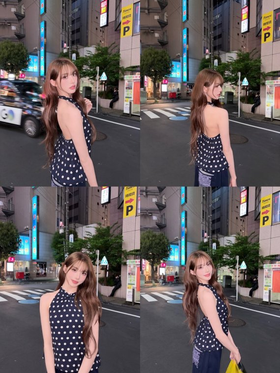 '심쿵 여신'의 등장...트리플에스 신위, '찬란 비주얼' 눈길 - 뉴스 썸네일 이미지