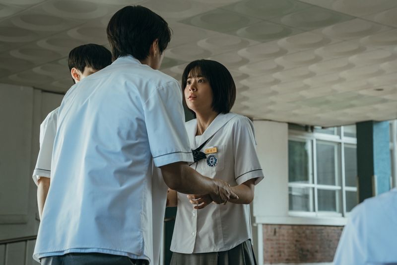 '기리고' 속 배우 전소영 (출처=연합뉴스)