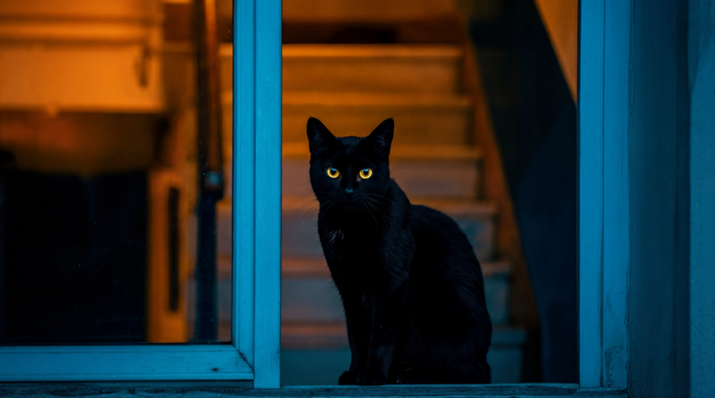 AI 하이브리드 영화 '아파트' 보도스틸. CJ ENM 제공