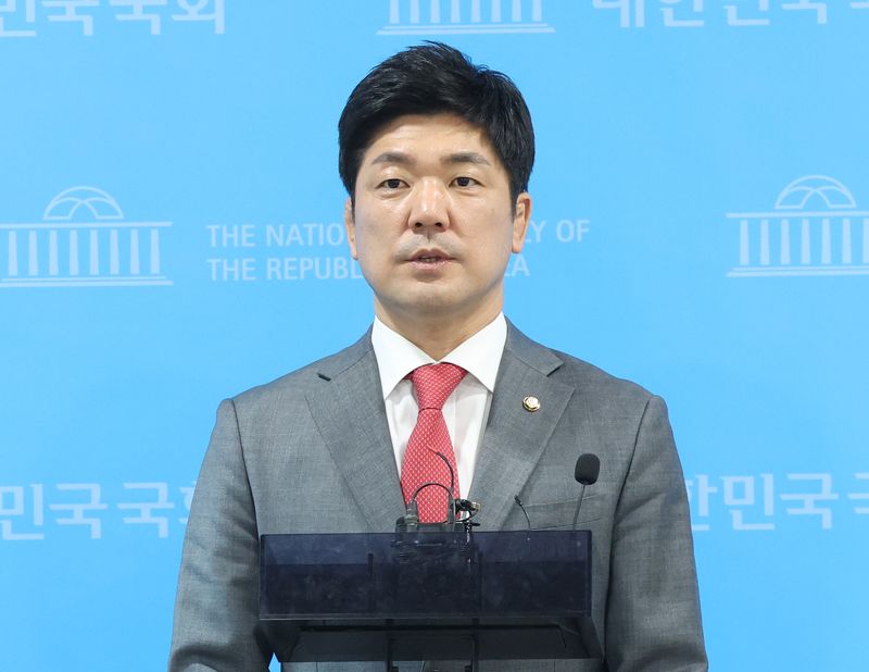 이용 전 국민의힘 의원. 2024.1.29 ⓒ 뉴스1 송원영 기자