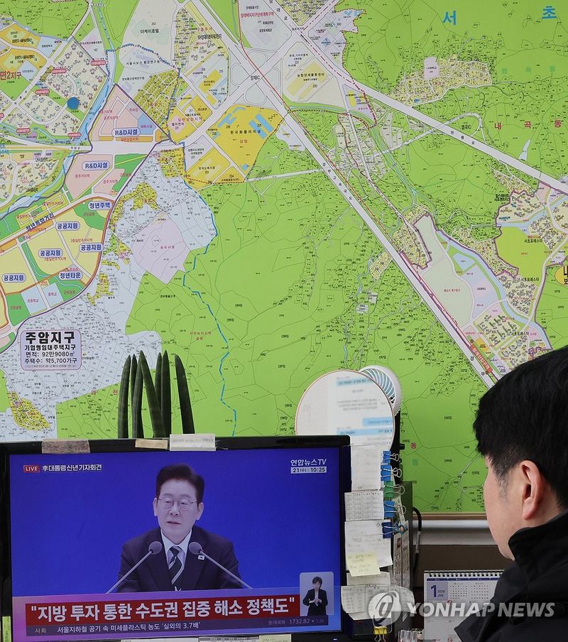 다주택자 양도세 중과 4년만에 재시행…9일 유예 종료 (출처=연합뉴스)