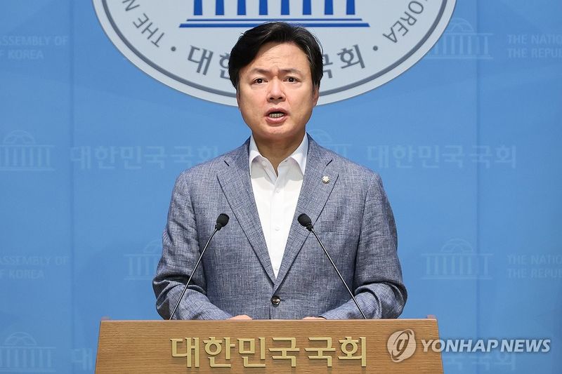 더불어민주당 김현정 원내대변인 (출처=연합뉴스)