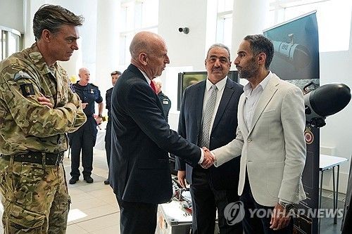 軍자산 투입 난제에 美 제안까지…정부, 호르무즈 통항기여 고심 (출처=연합뉴스)