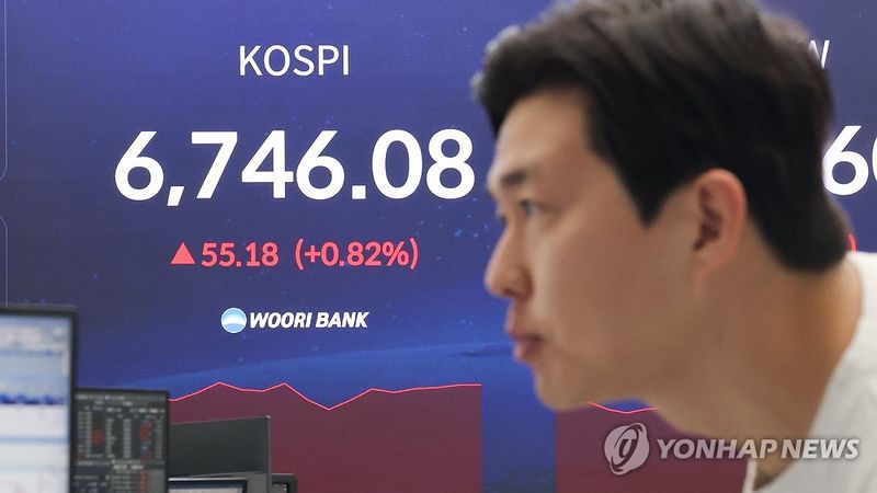 주식시장 '나홀로 불장', 이란전쟁 속 체감경기와 온도차 왜?