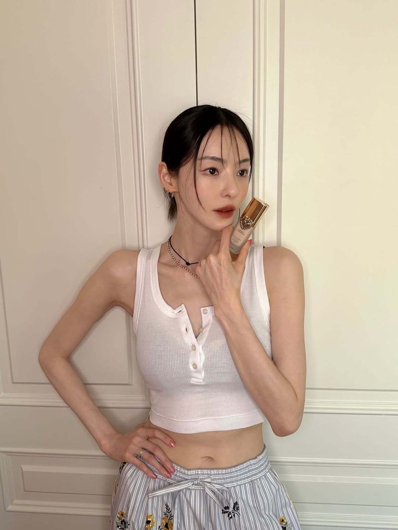 사진=이다희 인스타그램 갈무리
