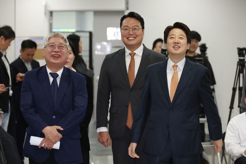국힘 양향자&middot;개혁신당 조응천, 경기지사 후보단일화 가능성은?…양측 모두 지금은 선그어
