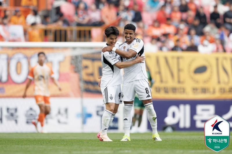 [서울=뉴시스] 프로축구 K리그1 전북현대의 김진규. (사진=한국프로축구연맹 제공) 2026.05.02. photo@newsis.com *재판매 및 DB 금지