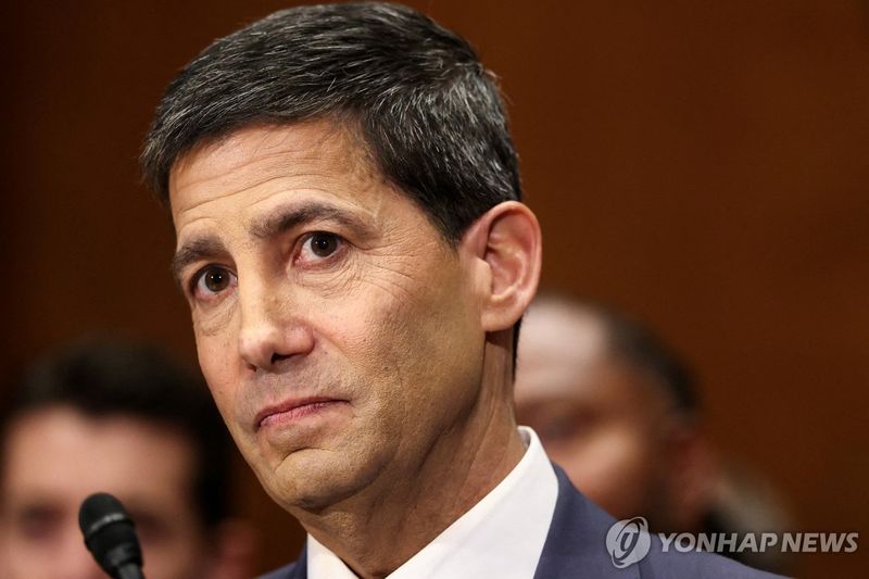 케빈 워시 차기 미국 연방준비제도(Fed·연준) 의장 지명자 (출처=연합뉴스)