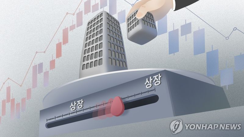중복 상장 (PG) (출처=연합뉴스)