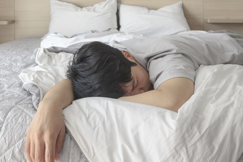 하루 9시간 이상 자는 사람의 사망률이 6시간 이하로 자는 사람보다 높다는 연구 결과가 나왔다. /사진=뉴시스